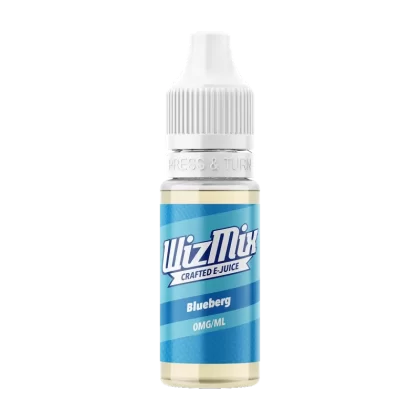 WizMix Blueberg - Ecigwizard