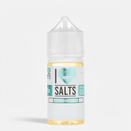 I Love Salts – Blue Raspberry Lemonade 30mL Salt Nicotine - Vape Product, Vape Product (A36415)
