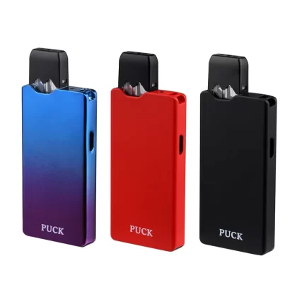 Demon Killer Puck Pod System Kit 400mAh & 0.7ml - Black