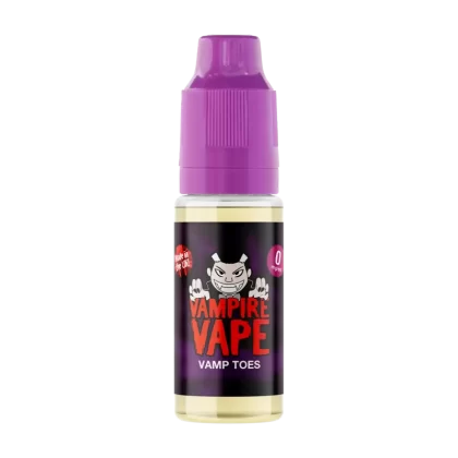 Vamp Toes by Vampire Vape 10ml - 12mg