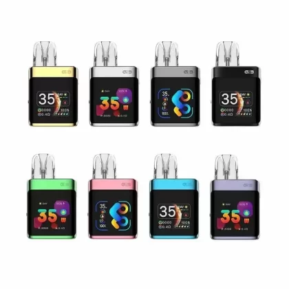 Uwell Caliburn G3 Pro KOKO Pod System - Emerald Green, Light Silver