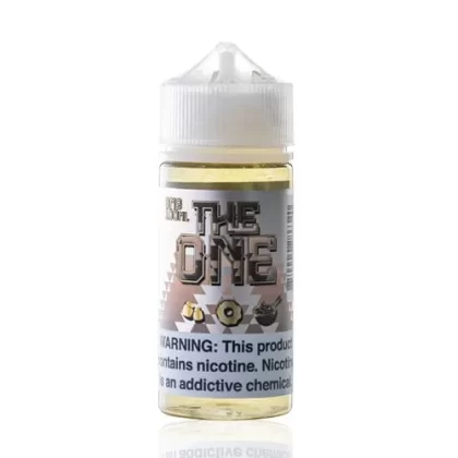 The One Marshmallow Milk 100ml Vape Juice - Vape Product, Vape Product
