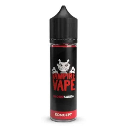 Vampire Vape Koncept Shortfills 100ml – Blood Sukka