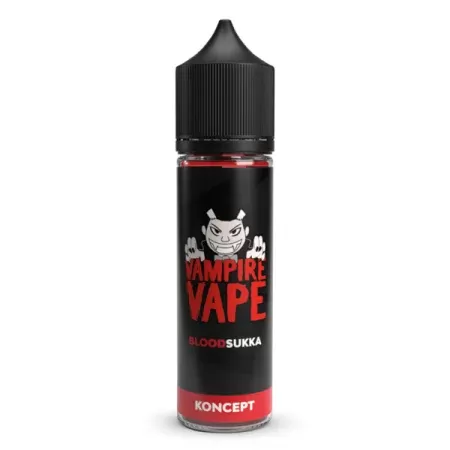 Vampire Vape Koncept Shortfills 100ml – Blood Sukka