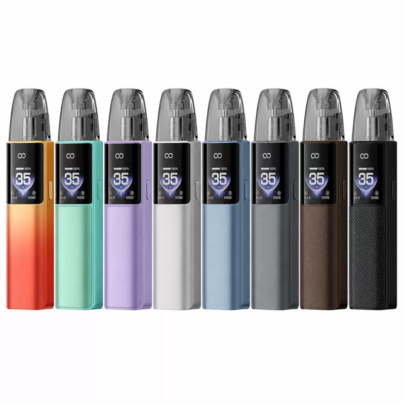 Voopoo Argus G4 Vape Kit - Purple