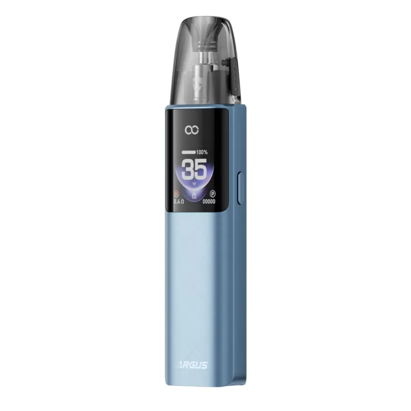Voopoo Argus G4 Vape Kit - Purple - Image 3