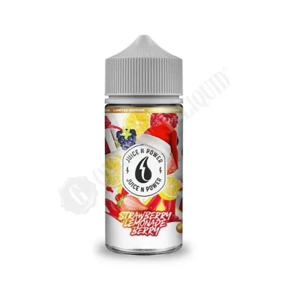 Strawberry Lemonade Berry by Juice ‘N’ Power