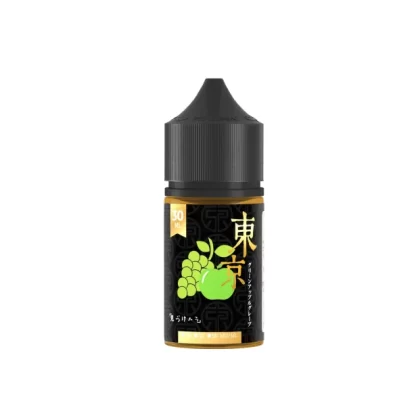 GREEN GRAPE APPLE 30ml – TOKYO GOLDEN SERIES - Vape Product, Vape Product