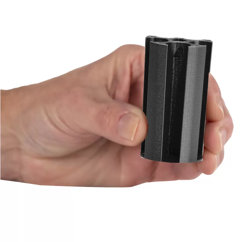 POTV Lobo Dosing Capsule Caddy Insert for Tightvac - 0.06L - Green / 12 - Image 2