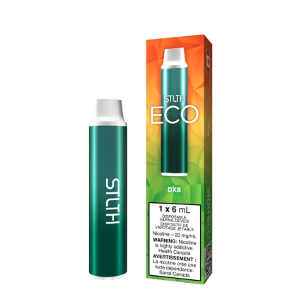 STLTH ECO - DXB - 20 mg/mL (wholeseller) - Excise FED, 20 mg/mL - FED