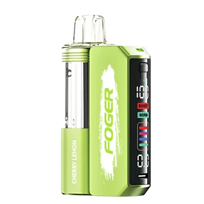 Cherry Lemon Foger Switch Pro kit 30K