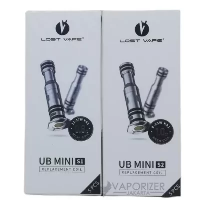 UB MINI COIL