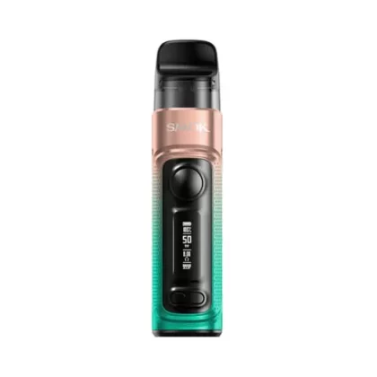 SMOK RPM C Pod Kit - Transparent Blue - Misteliquid Co