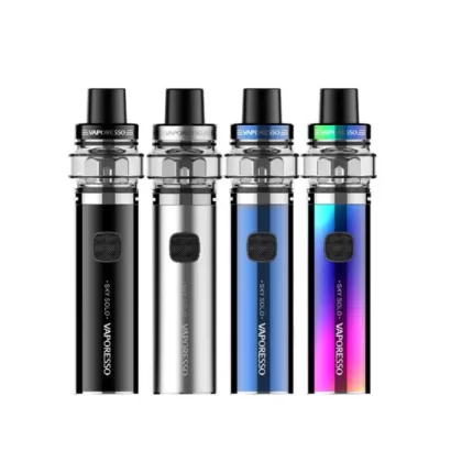 Vaporesso SKY SOLO Plus Starter Kit - 3000mAh & 8ml - Blue