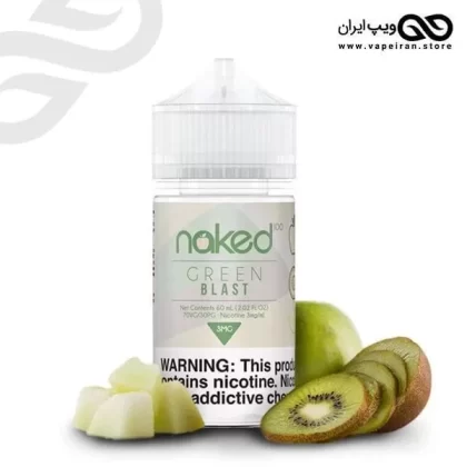 NKD100 Melon Kiwi - Vape Product, Vape Product