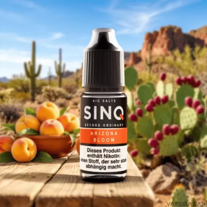 SINQ Nic Salt – Arizona Bloom - Vapebazar