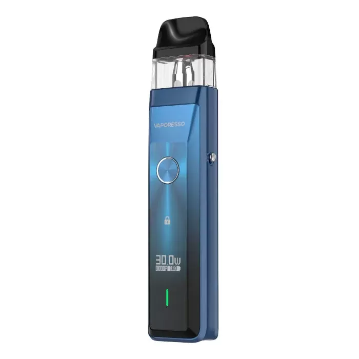 Vaporesso XROS PRO Pod Kit - Black - Ilovevapour - Image 2