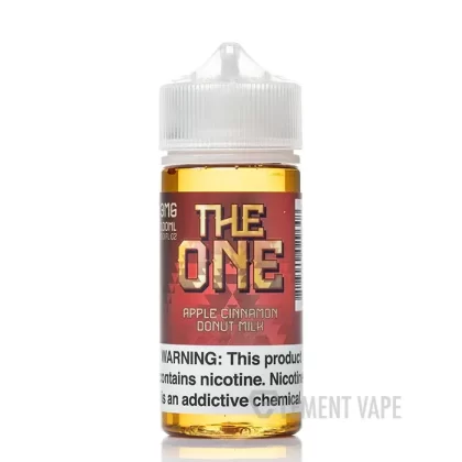 Apple – The One E-Liquid – Beard Vape Co – 100mL