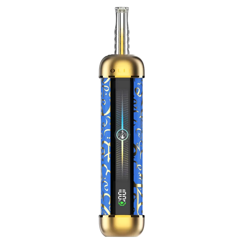 Made in Indonesia | OLIT HookaLit Pro 60K Puff Disposable E-Hookah - 60,000 Puffs - Fcuking Fab - Image 3