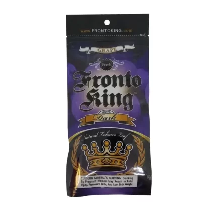Fronto King Grape Leaf Tobacco