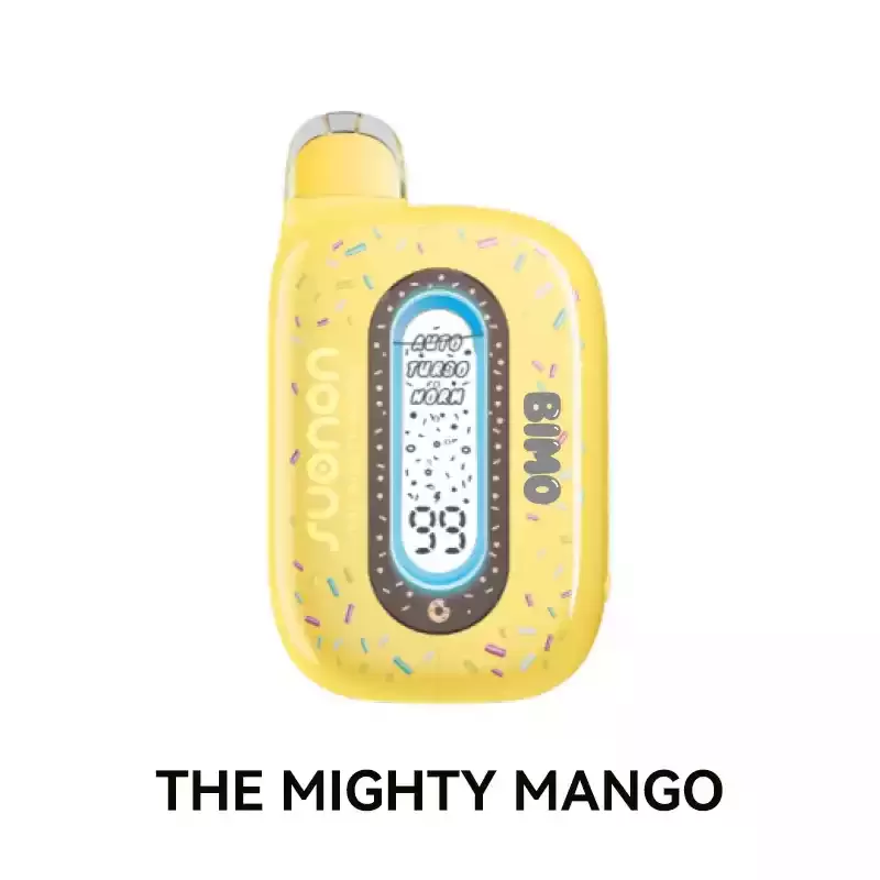 BIMO DONETE 50000 PUFFS – The Mighty Mango - Ozvapeone