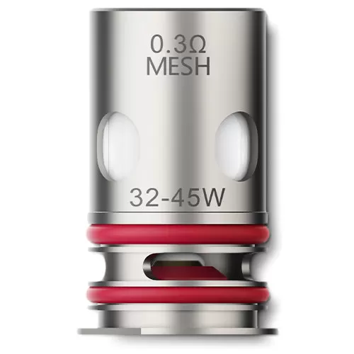 GTX Coils (5Pk) by Vaporesso - 0.2 ohm Dual Mesh - Image 3
