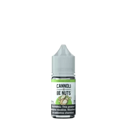 Cassadaga | Cannoli Be Nuts Salt - Vape Product, Vape Product