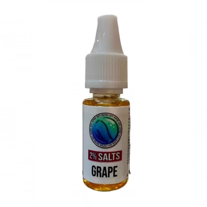 Vapour Days Salt Nicotine Grape Juice 10mg / 20mg Salts - Vapourdays Co