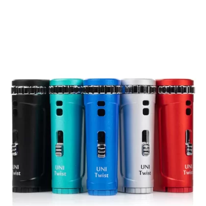 Yocan UNI Twist Mod 650mAh - Green