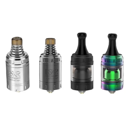Vandy Vape Berserker V1.5 Mini MTL RTA 2ml-2.5ml Atomizer - Rainbow