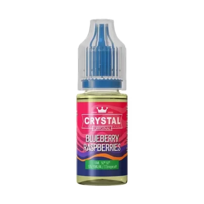 Blueberry Raspberries SKE Crystal Original 10ml Nic Salt E Liquid