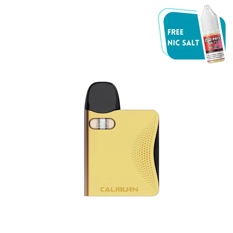 Uwell Caliburn AK3 13W Pod Kit - Red