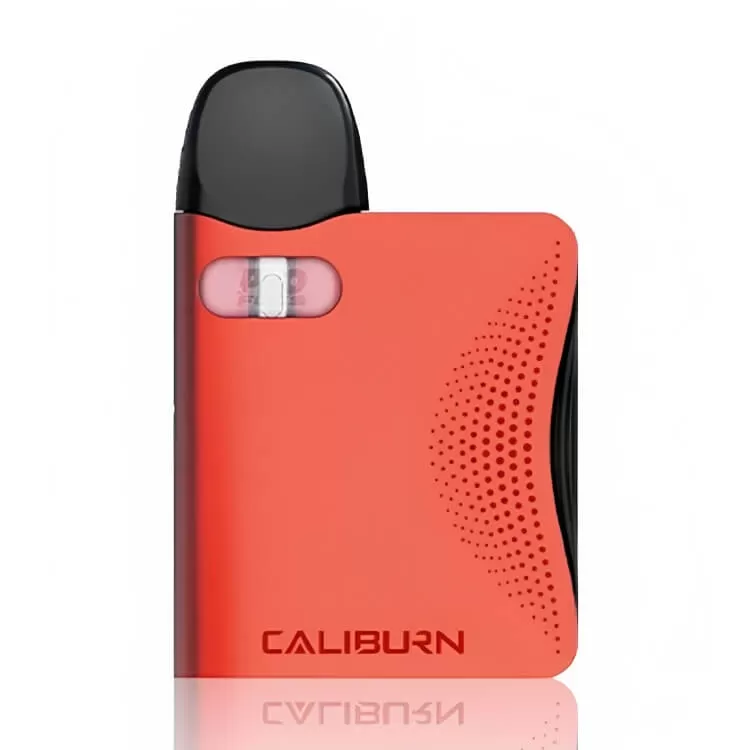 Uwell Caliburn AK3 13W Pod Kit - Red - Image 3