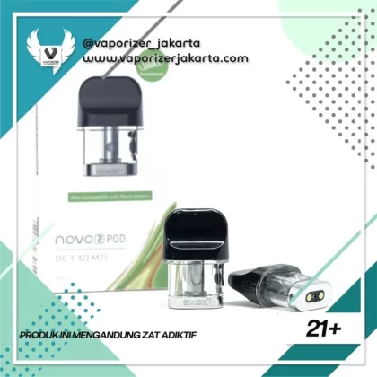 SMOK NOVO 2 CARTRIDGE (Authentic)