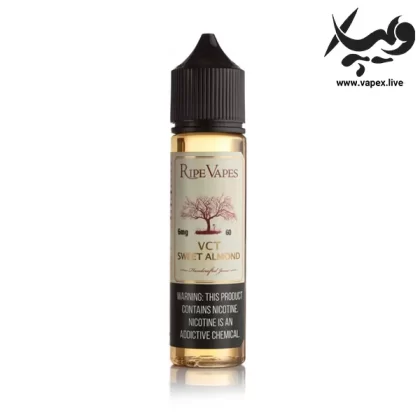 Ripe Vapes VCT Sweet Almond - Vape Product, Vape Product; Vape Product (67C866)