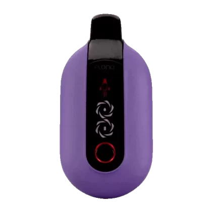 Grape Icy Flonq Ultra - Consumer; Vape Product; 5 Pack, Single