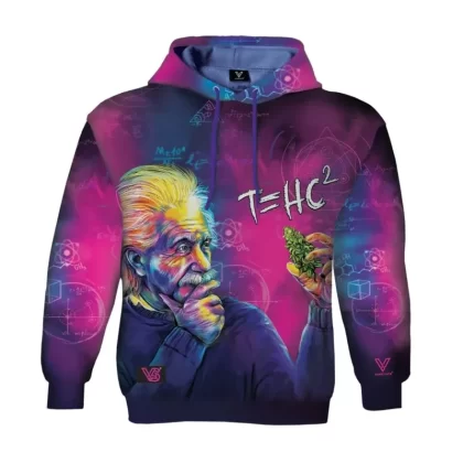 V Syndicate Einstein Classic Hoodie