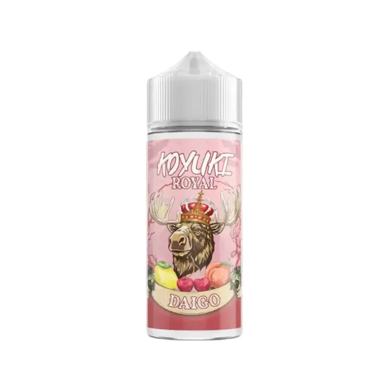 Koyuki Royal DAIGO 100ml Shortfill E-liquid