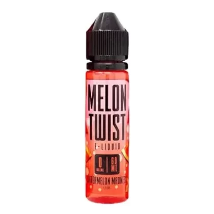 WATERMELON MADNESS E LIQUID BY MELON TWIST 50ML 70VG