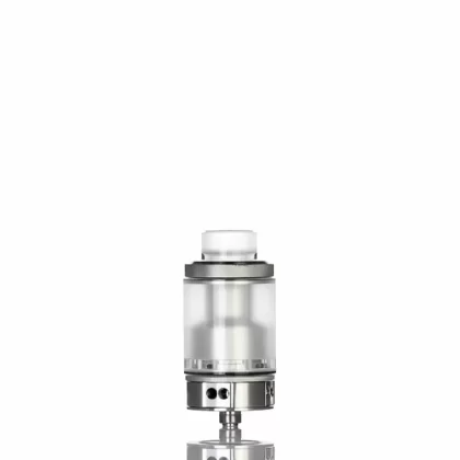 Hussar x Zoo Mods JAKA 25mm Dual Coil RTA Airflow Flavor