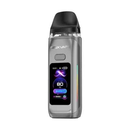 GeekVape Digi Max 80w Pod Mod Kit - Gunmetal Gray