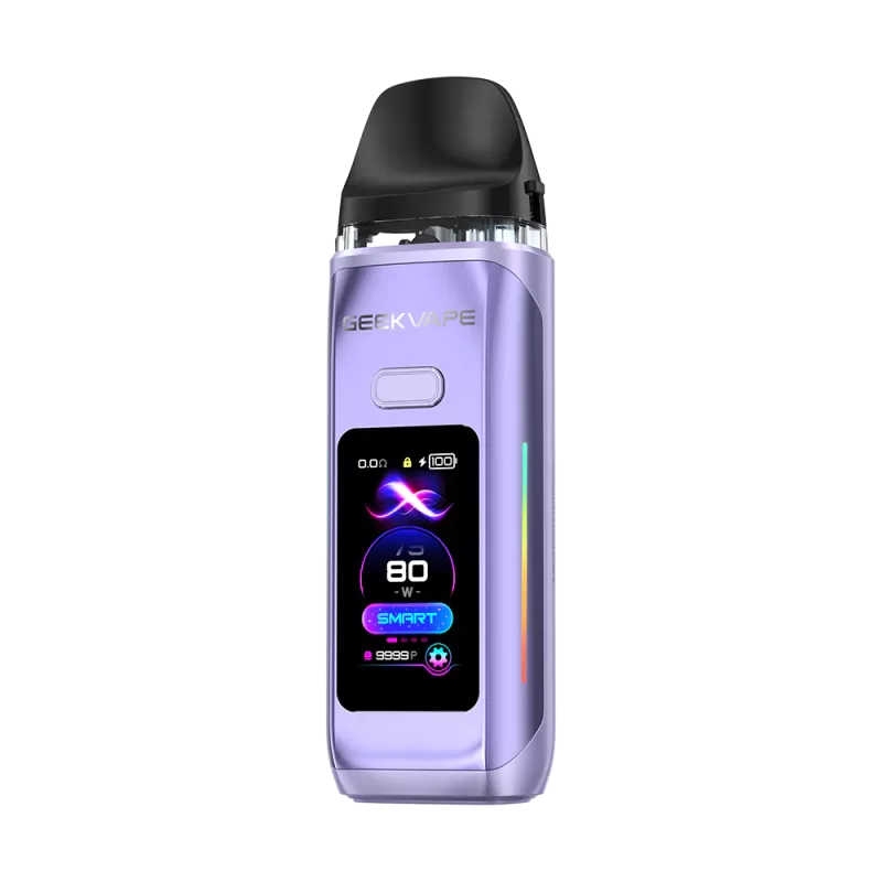 GeekVape Digi Max 80w Pod Mod Kit - Gunmetal Gray - Image 2