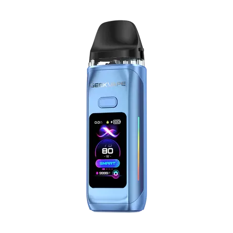 GeekVape Digi Max 80w Pod Mod Kit - Gunmetal Gray - Image 3