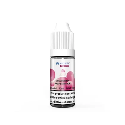 Strawberry Raspberry Ice Nic Salt – Hayati Pro Max