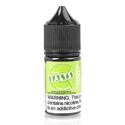 Sour Apple – CRISP Salts – 30mL