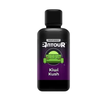 Kiwi Kush – Premium Terpenes