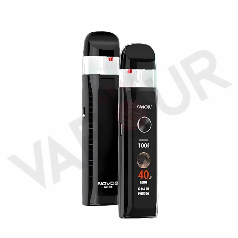Smok Novo 6 Ultra Pod Kit - Dark Blue - Vapourdeal Co - Image 2