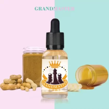 Grandmaster Flavor E-Liquid 30ML
