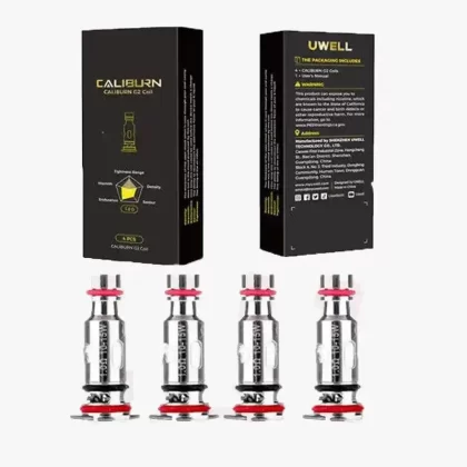 Uwell Caliburn G2 Coils 1.2ohm
