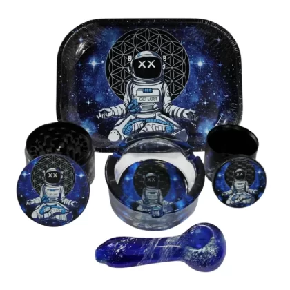 Get Lost 5-in-1 Hand Pipe Gift Set